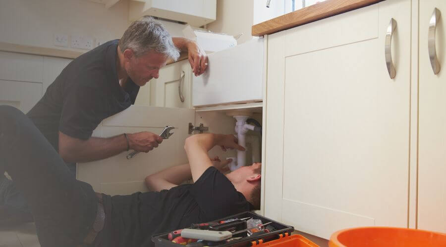 Local annual plumbing maintenance in Wisner, LA